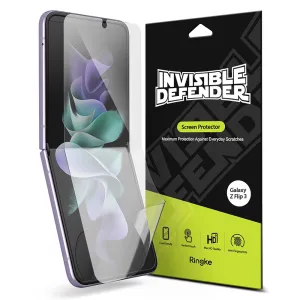 Exclusive Galaxy Z Flip 3 Screen Protector  Going Fast!