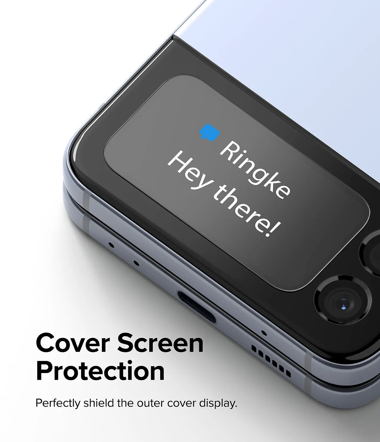 Exclusive Galaxy Z Flip 4 Screen Protector | Cover Display Glass  Limited Stock!