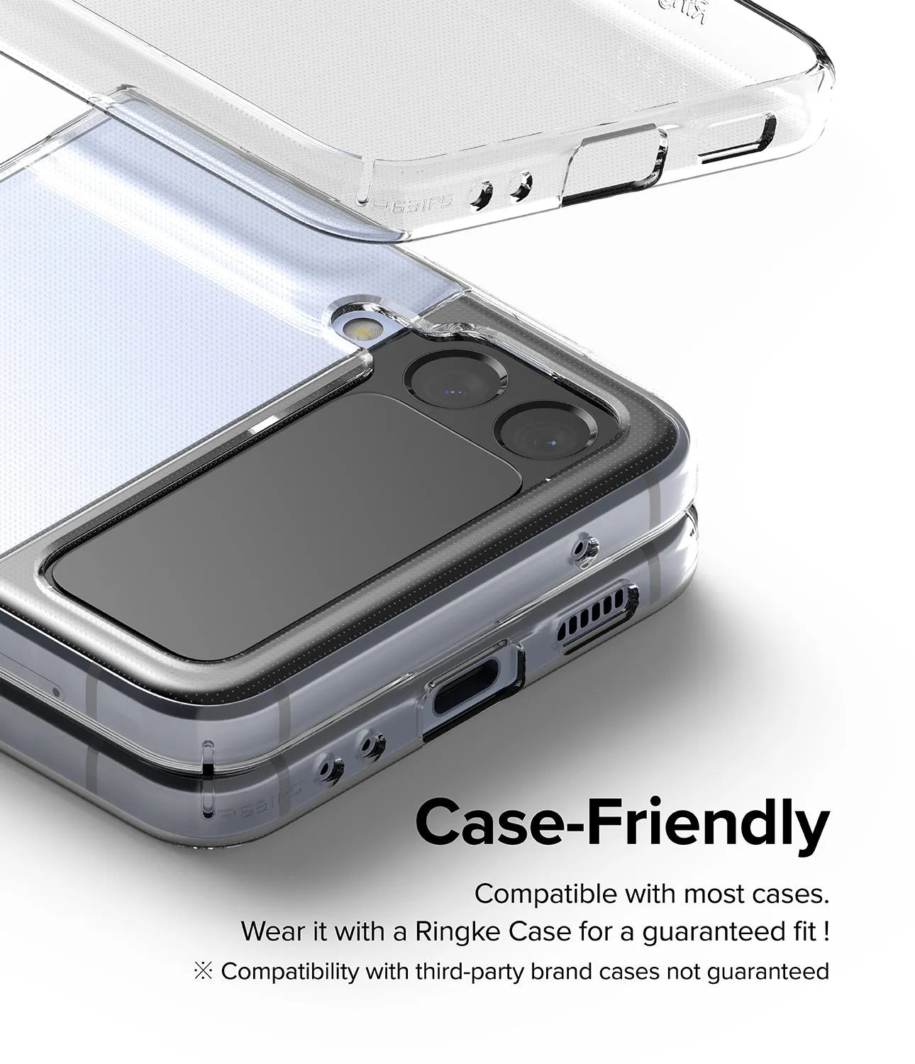Exclusive Galaxy Z Flip 4 Screen Protector | Cover Display Glass  Limited Stock!