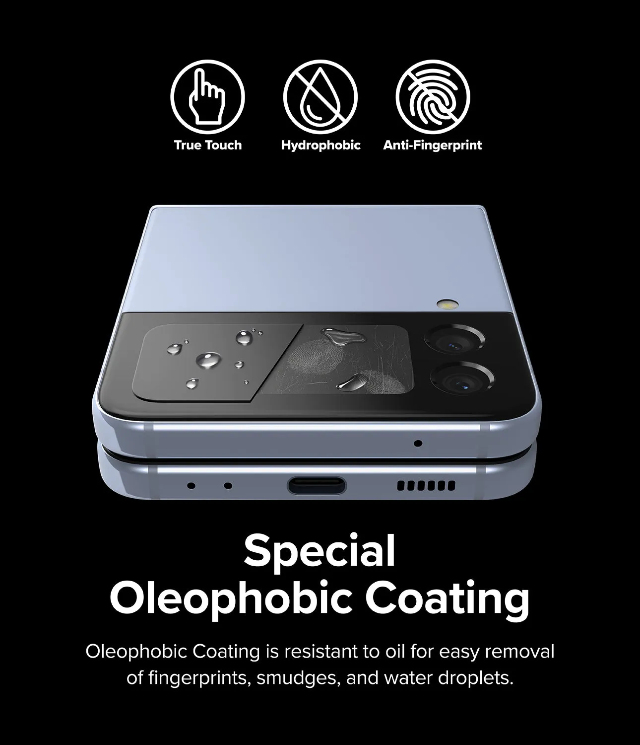 Exclusive Galaxy Z Flip 4 Screen Protector | Cover Display Glass  Limited Stock!