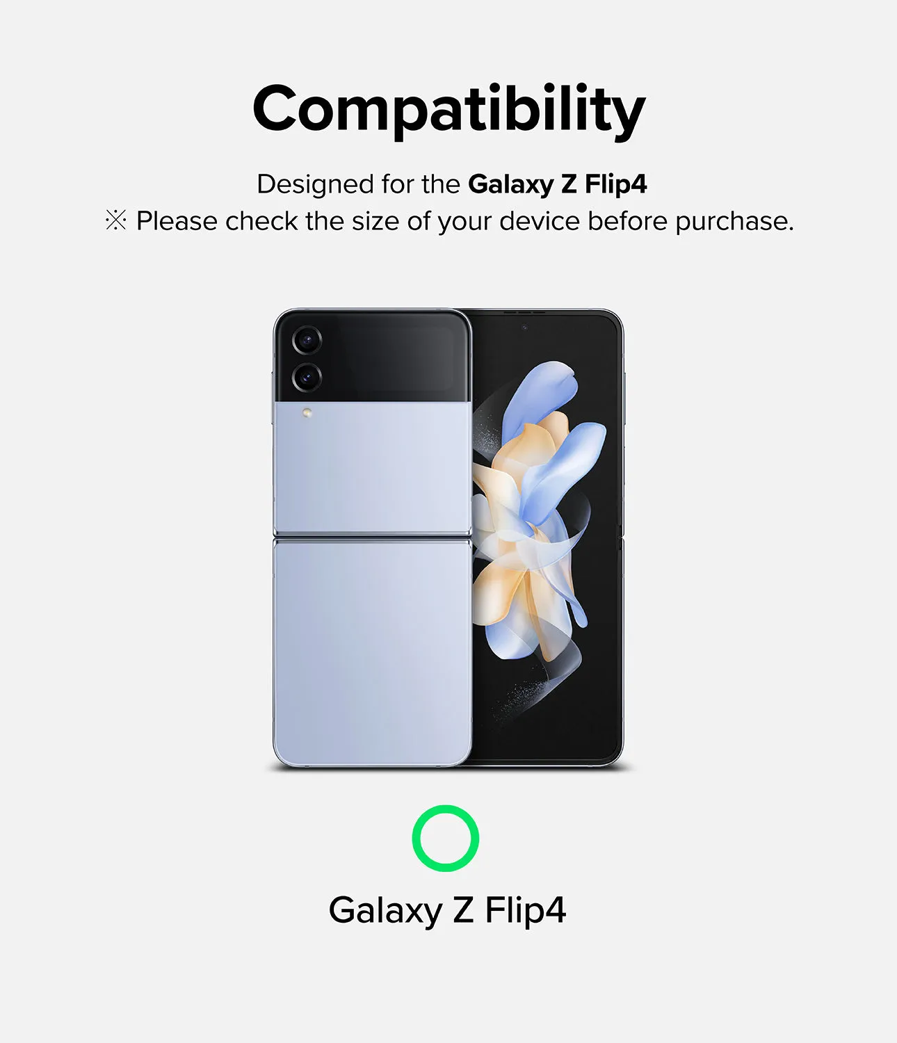 Exclusive Galaxy Z Flip 4 Screen Protector | Cover Display Glass  Limited Stock!
