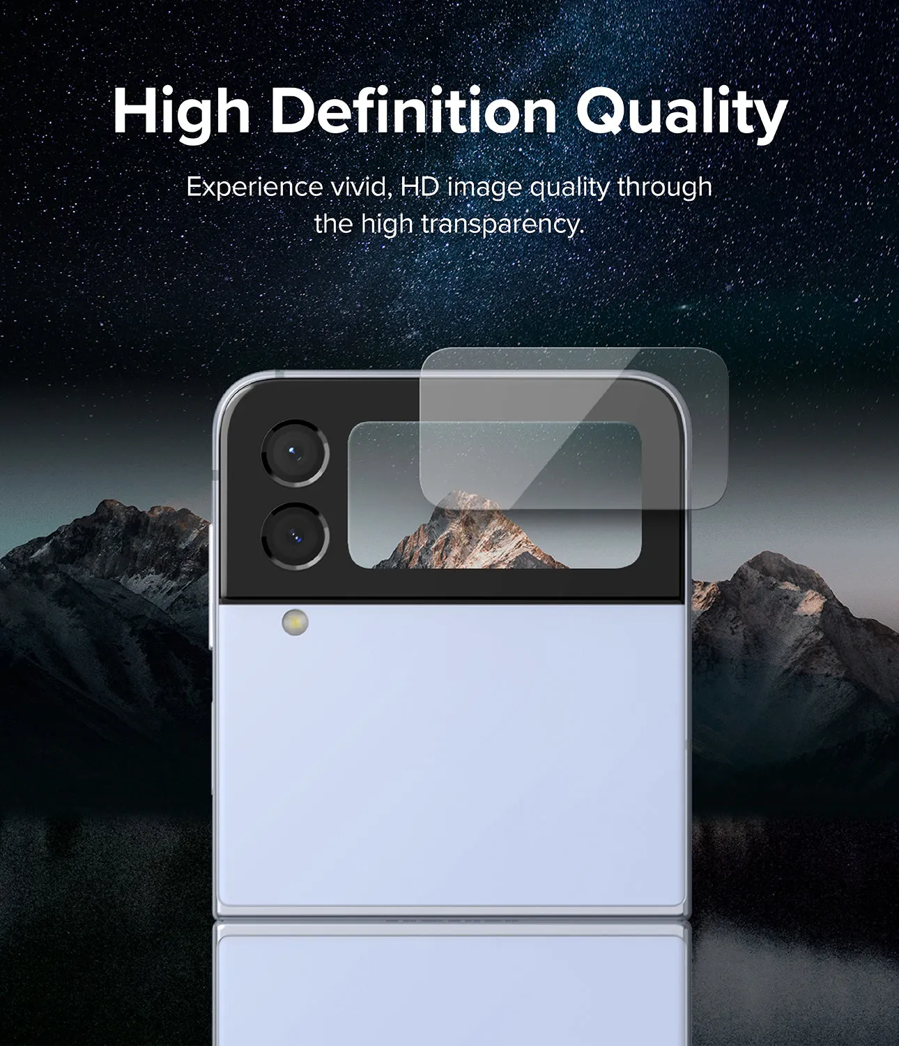 Exclusive Galaxy Z Flip 4 Screen Protector | Cover Display Glass  Limited Stock!