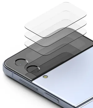 Exclusive Galaxy Z Flip 4 Screen Protector | Cover Display Glass  Limited Stock!
