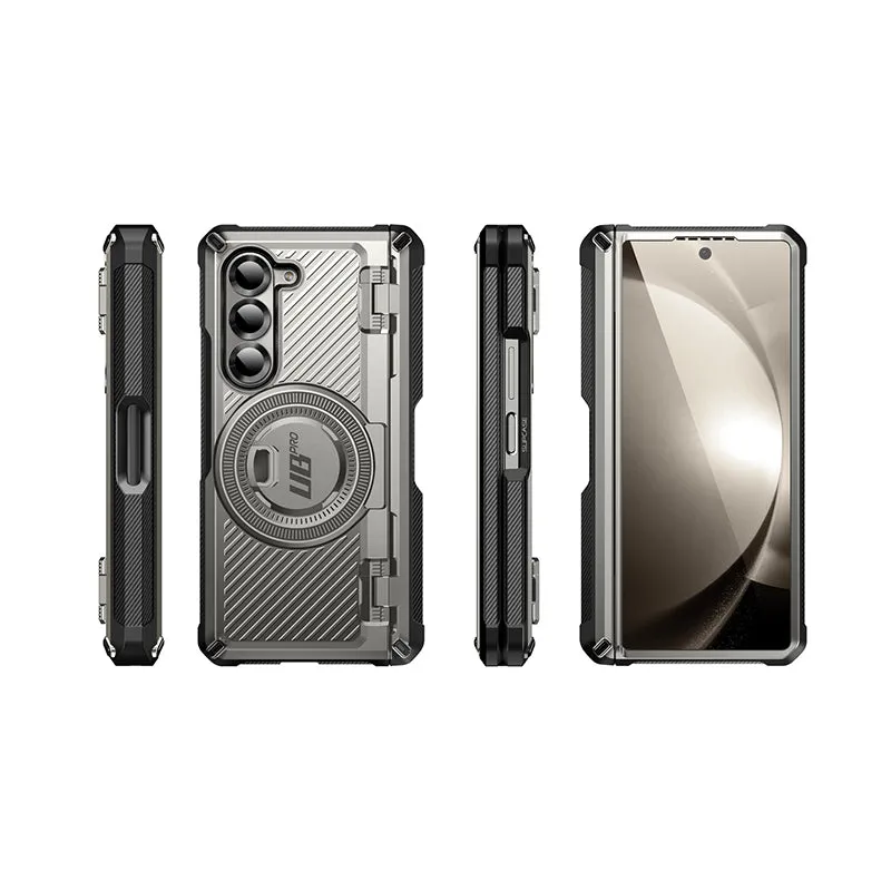 Exclusive Galaxy Z Fold6 Unicorn Beetle PRO Mag Rugged Case - Titan Gray  Limited Release!