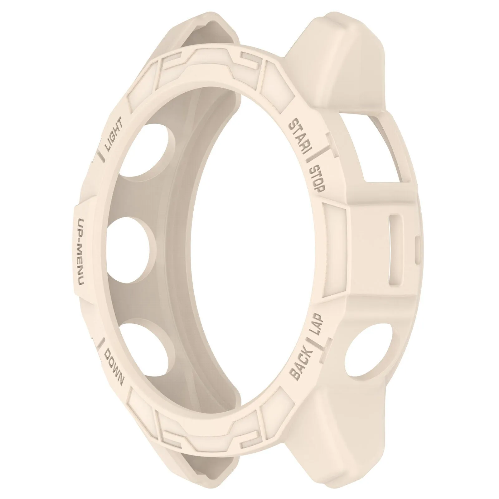 Exclusive Garmin Epix Pro 42mm Rugged TPU Cover (Starlight)  Ends Soon!