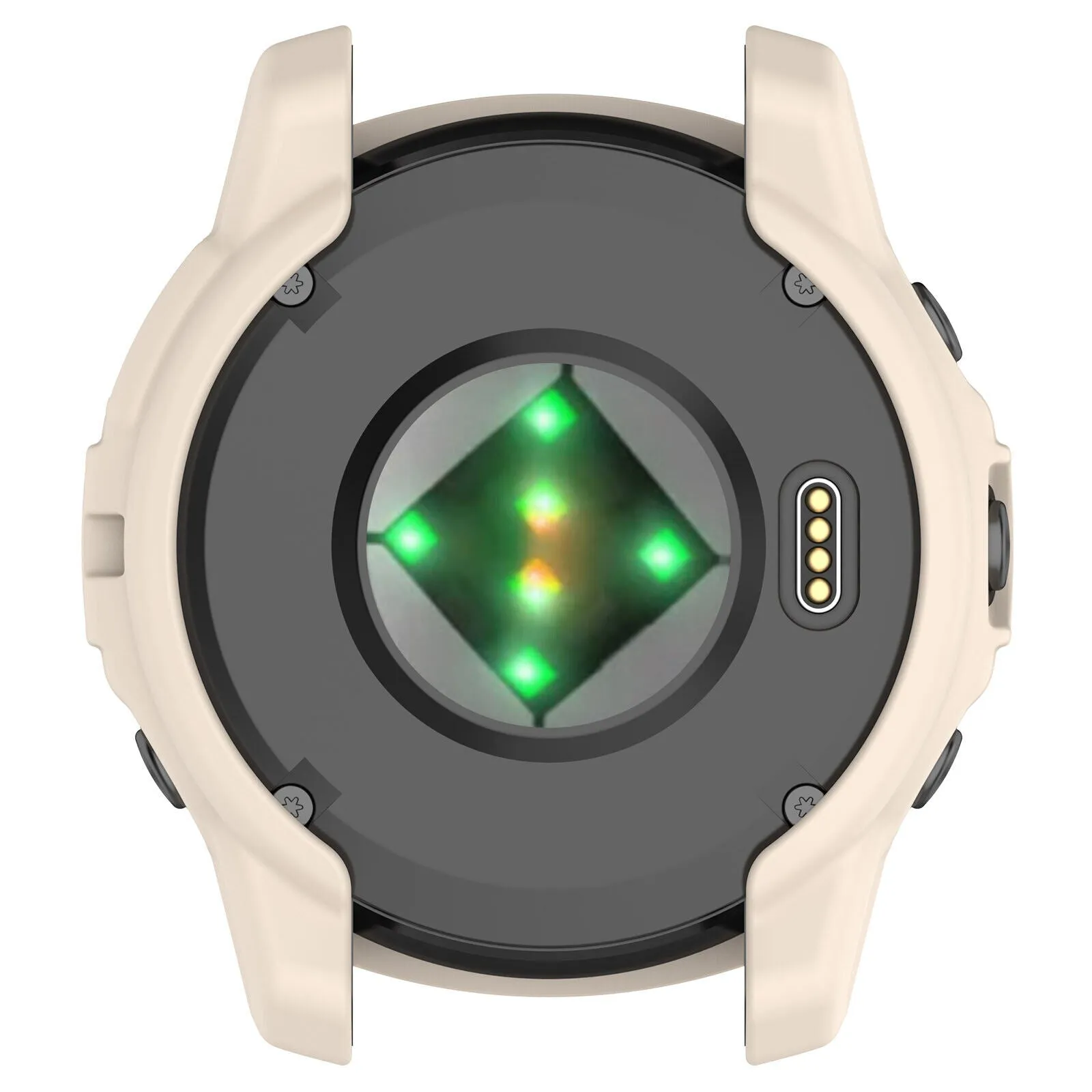 Exclusive Garmin Epix Pro 42mm Rugged TPU Cover (Starlight)  Ends Soon!