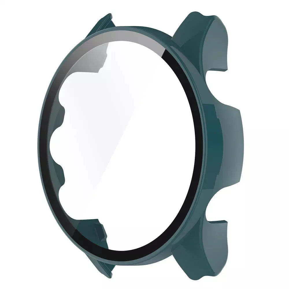 Exclusive Garmin Forerunner 255 Hard Case with Glass (Green)  Limited Release!