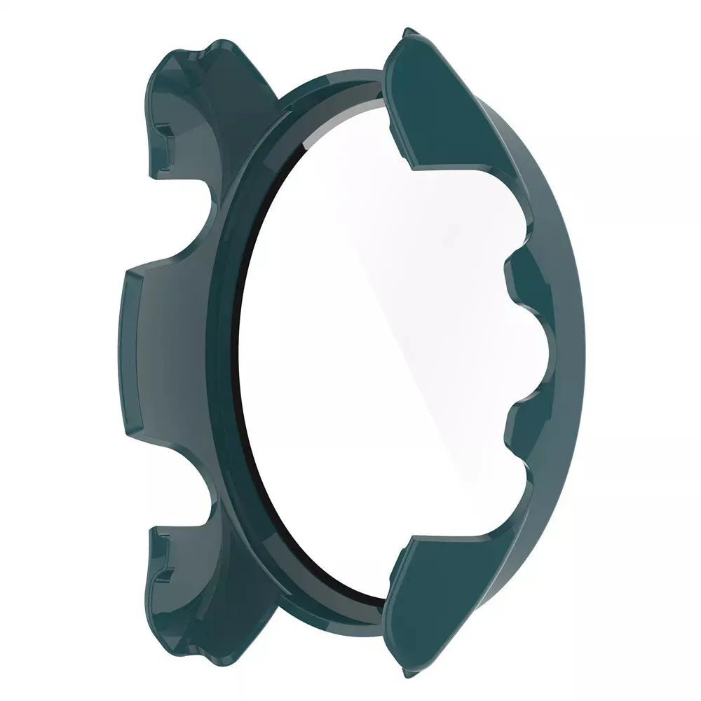 Exclusive Garmin Forerunner 255 Hard Case with Glass (Green)  Limited Release!