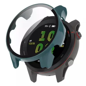 Exclusive Garmin Forerunner 255 Hard Case with Glass (Green)  Limited Release!