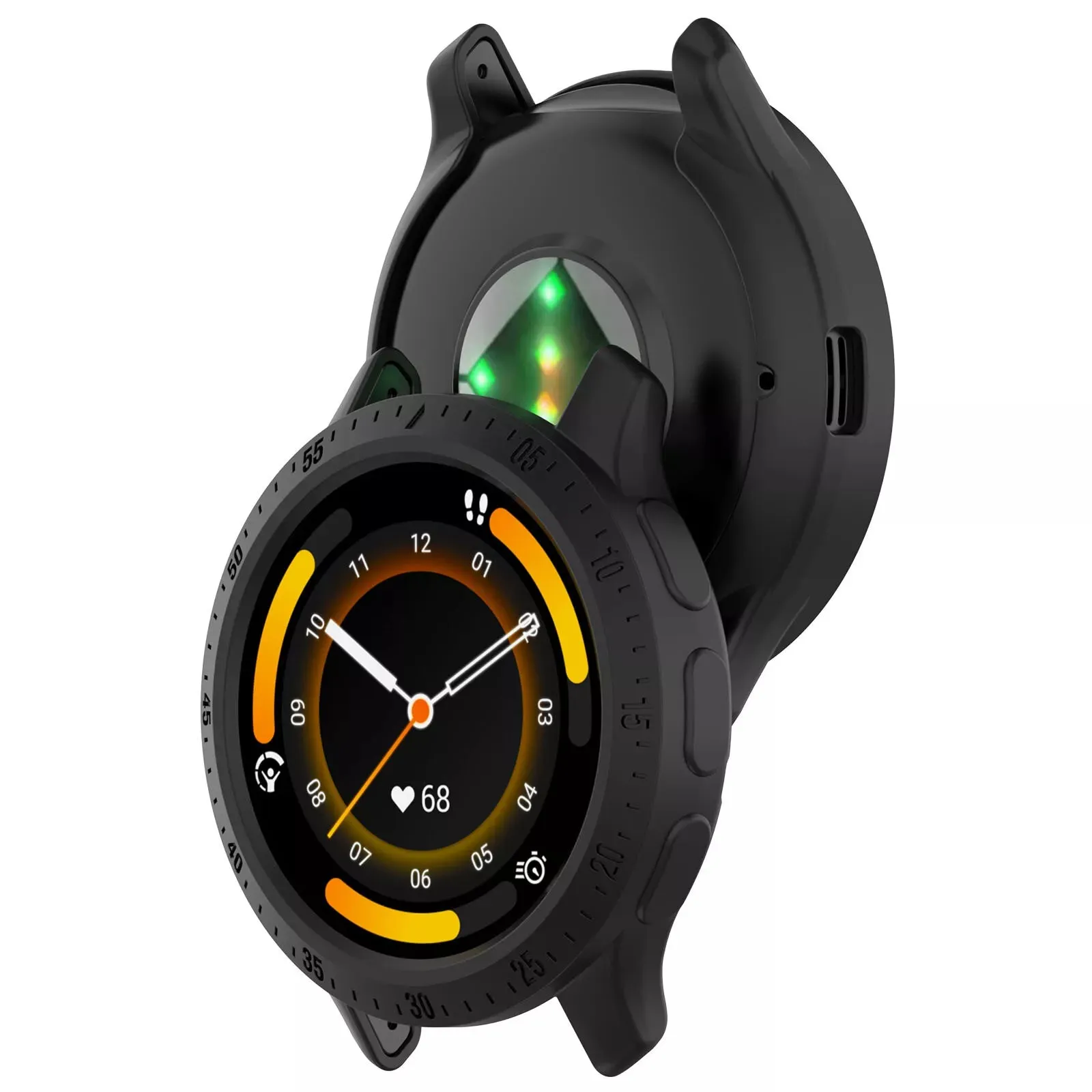 Exclusive Garmin Venu 3 Rugged TPU Case (Black)  Ends Soon!