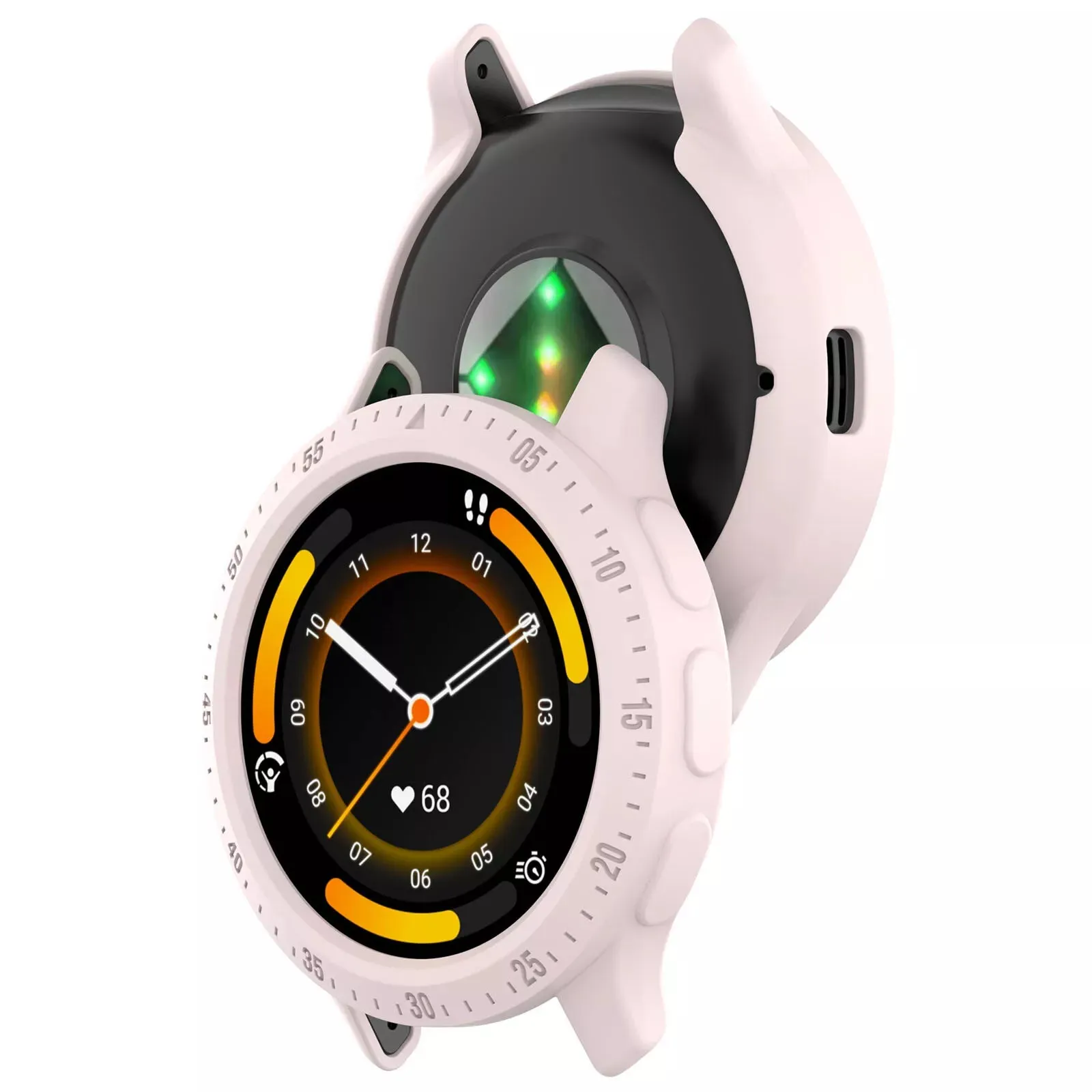 Exclusive Garmin Venu 3s Rugged TPU Case (Pink)  Limited Availability!