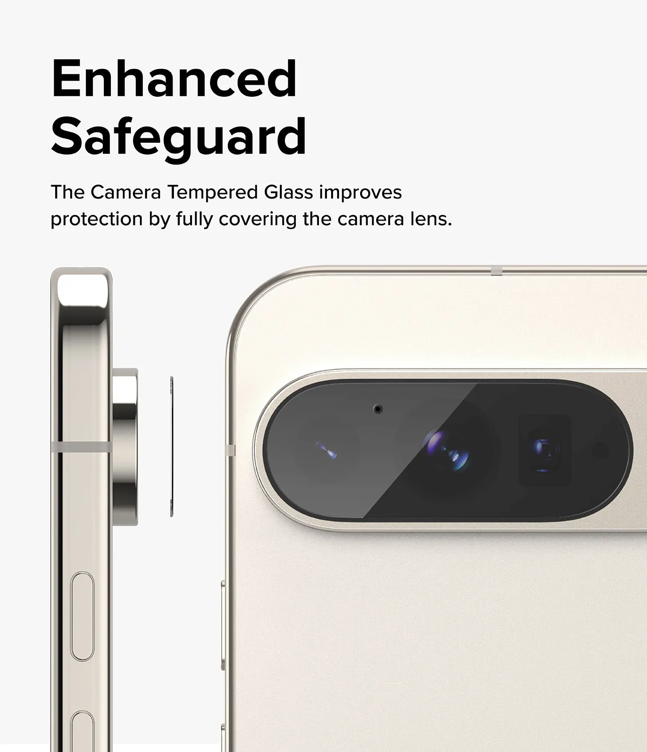 Exclusive Google Pixel 9 Pro XL | Camera Glass  Stylish & Comfortable