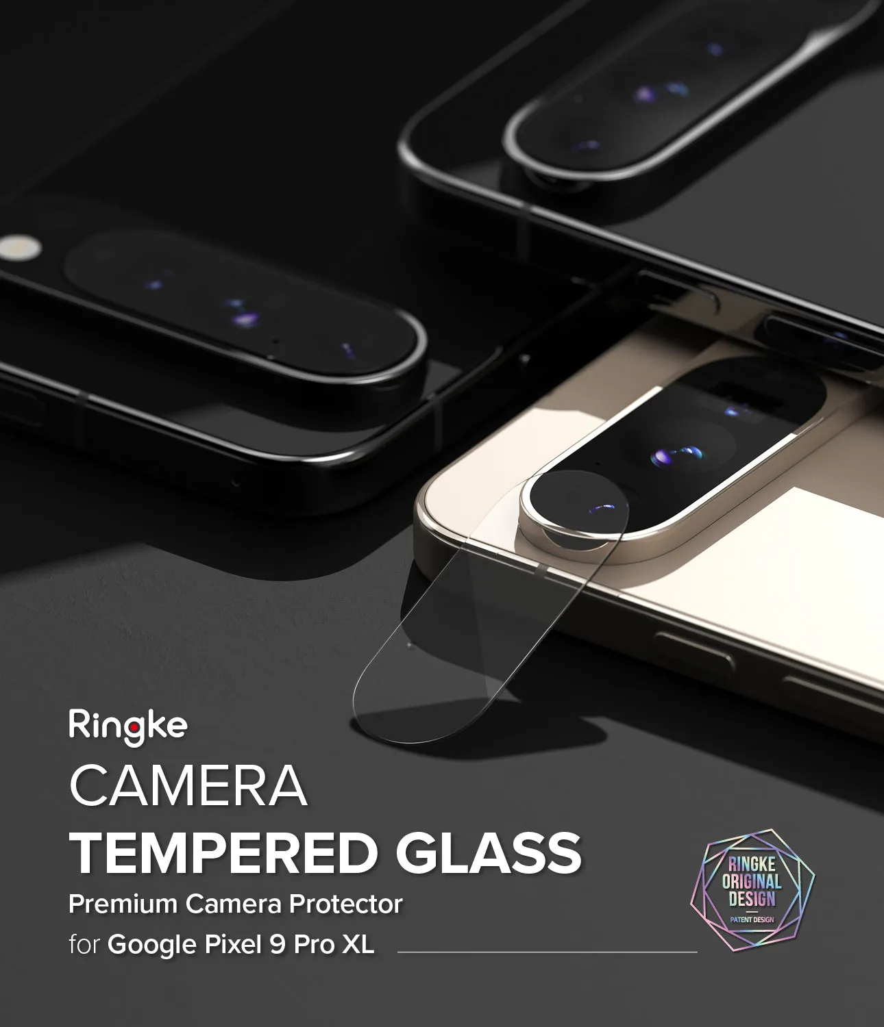 Exclusive Google Pixel 9 Pro XL | Camera Glass  Stylish & Comfortable
