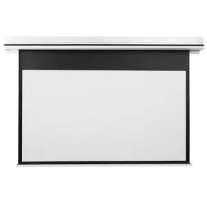 Exclusive Grandview Cyber Series Recess Ceiling Screen (Each)  Today Only!