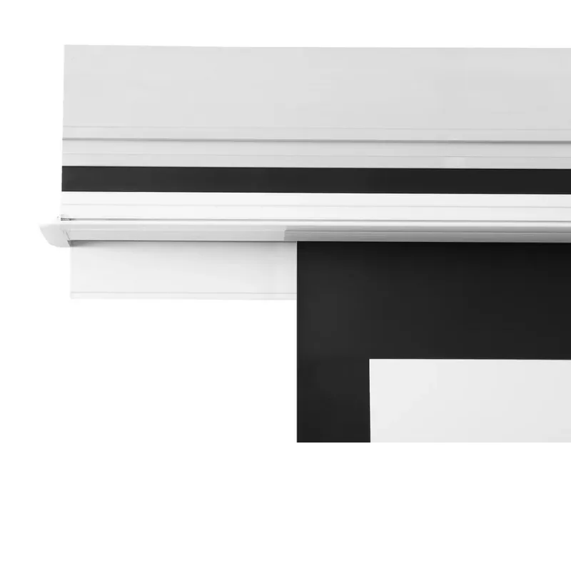 Exclusive Grandview Cyber Series Recess Ceiling Screen (Each)  Today Only!