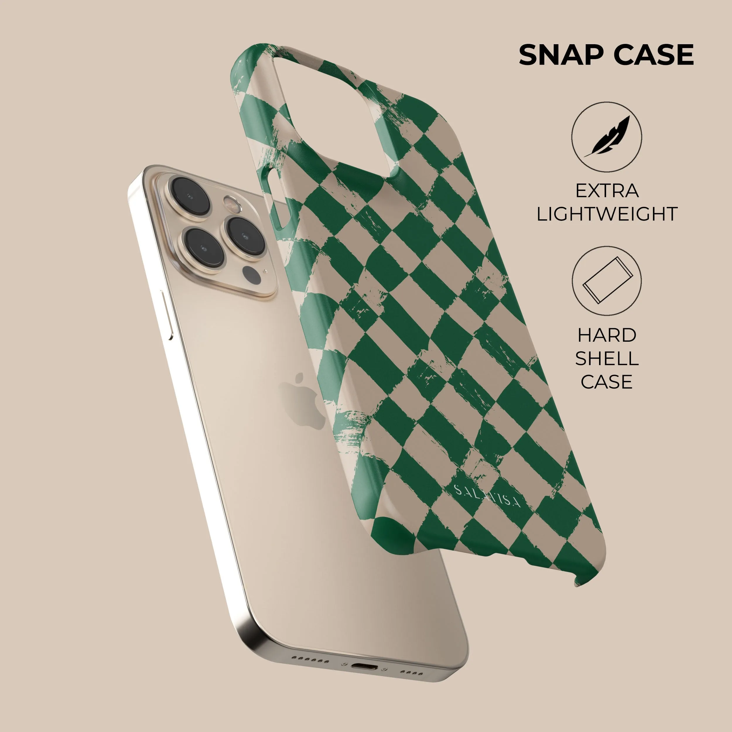 Exclusive Green Chess Phone Case  Ends Soon!