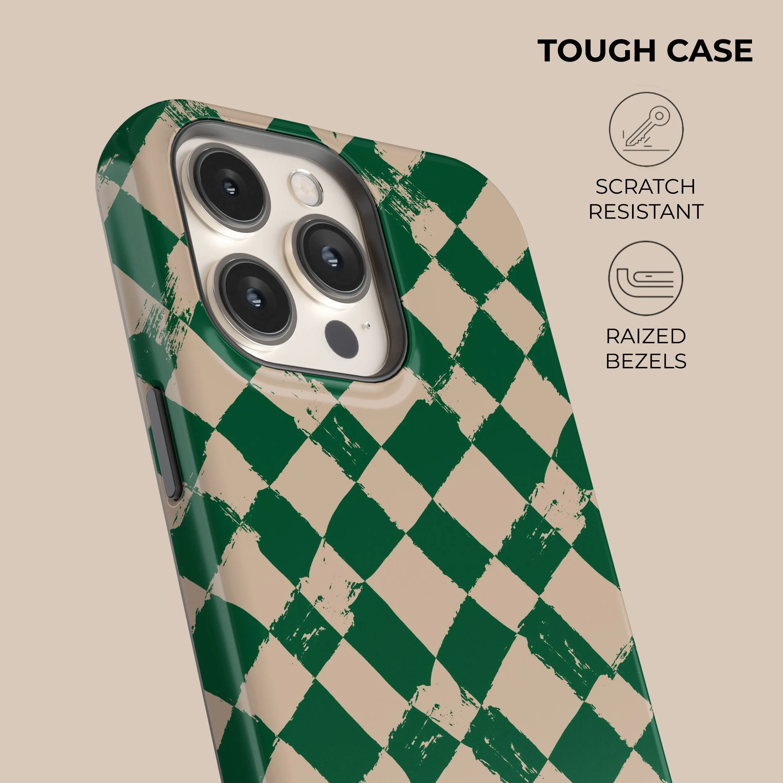 Exclusive Green Chess Phone Case  Ends Soon!