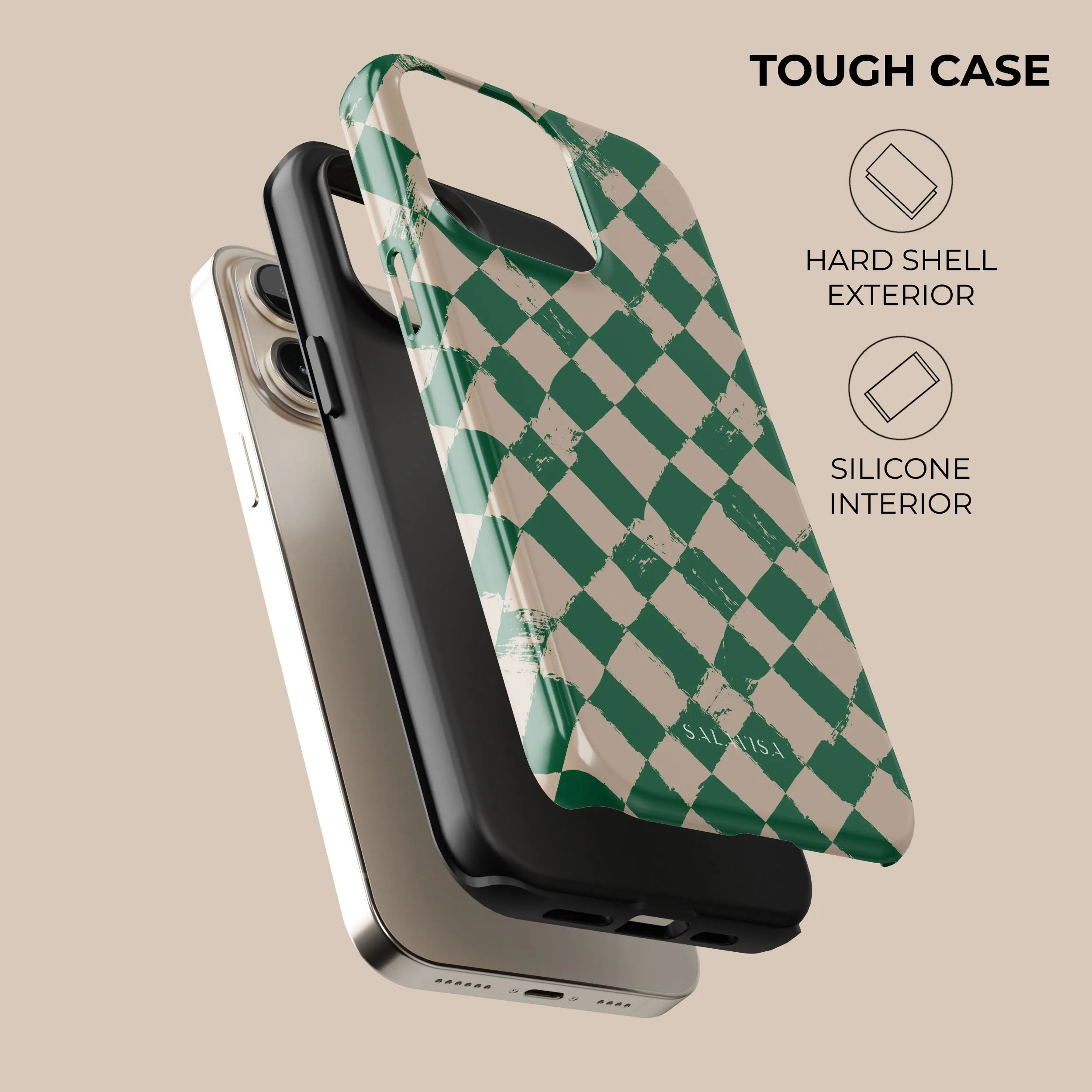 Exclusive Green Chess Phone Case  Ends Soon!