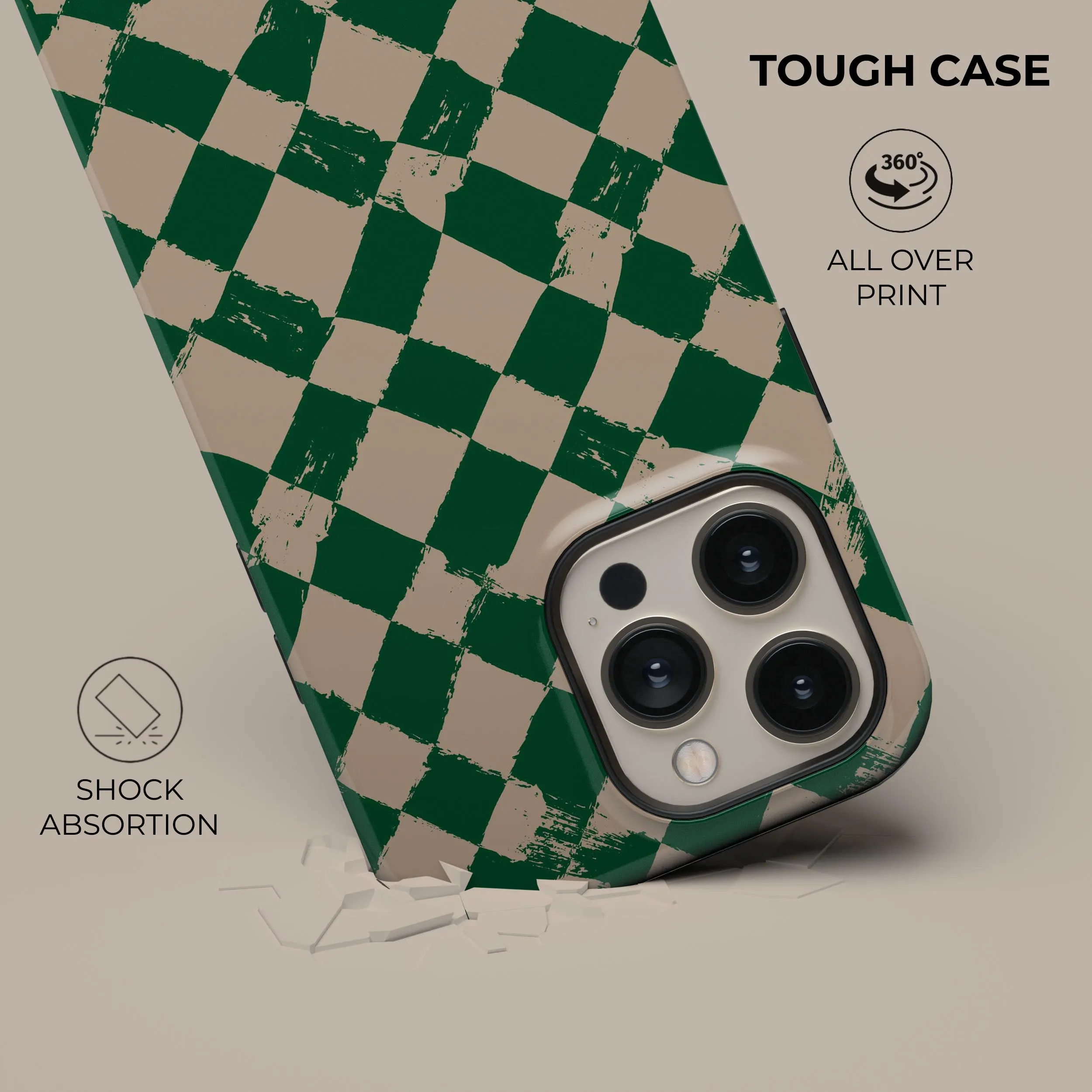 Exclusive Green Chess Phone Case  Ends Soon!