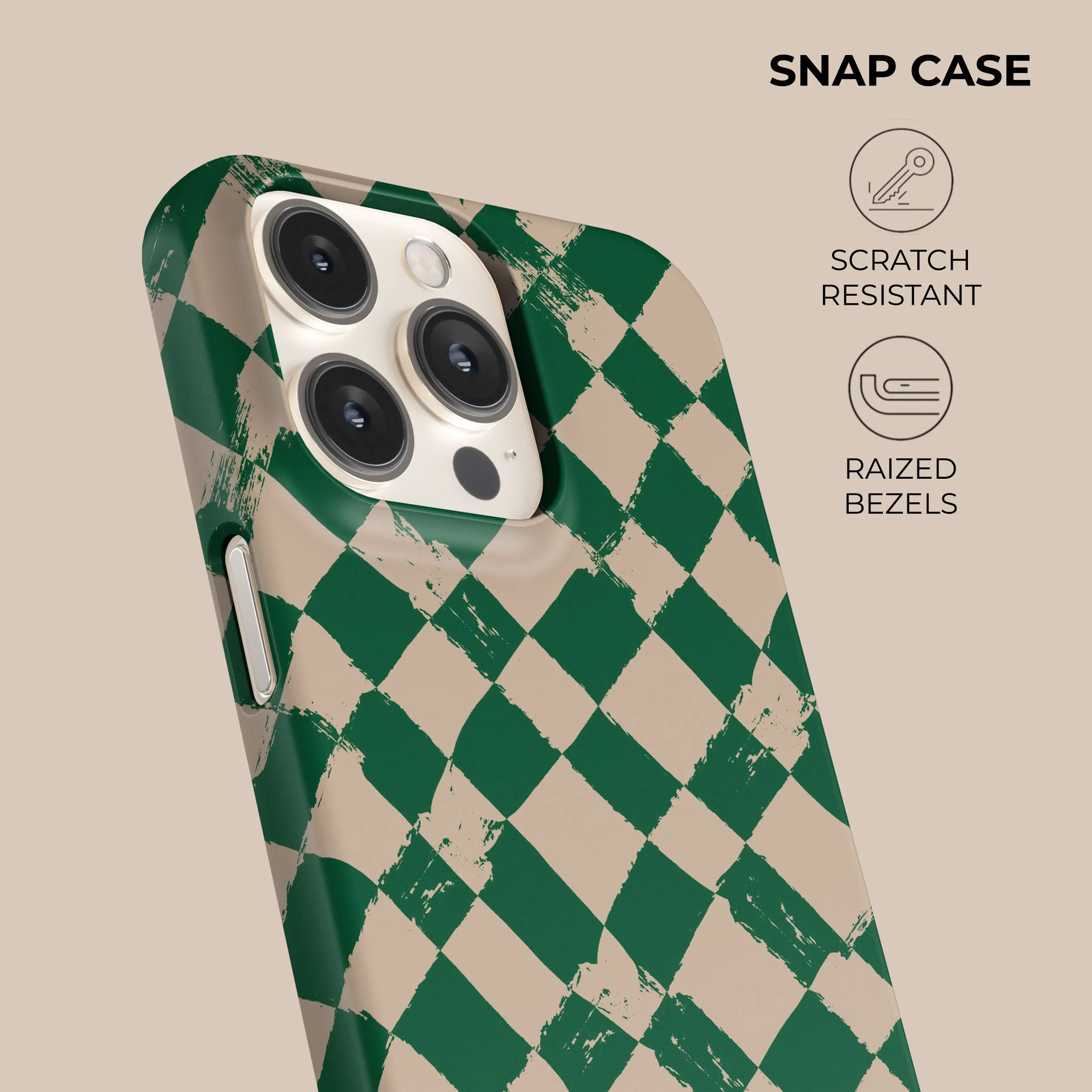 Exclusive Green Chess Phone Case  Ends Soon!