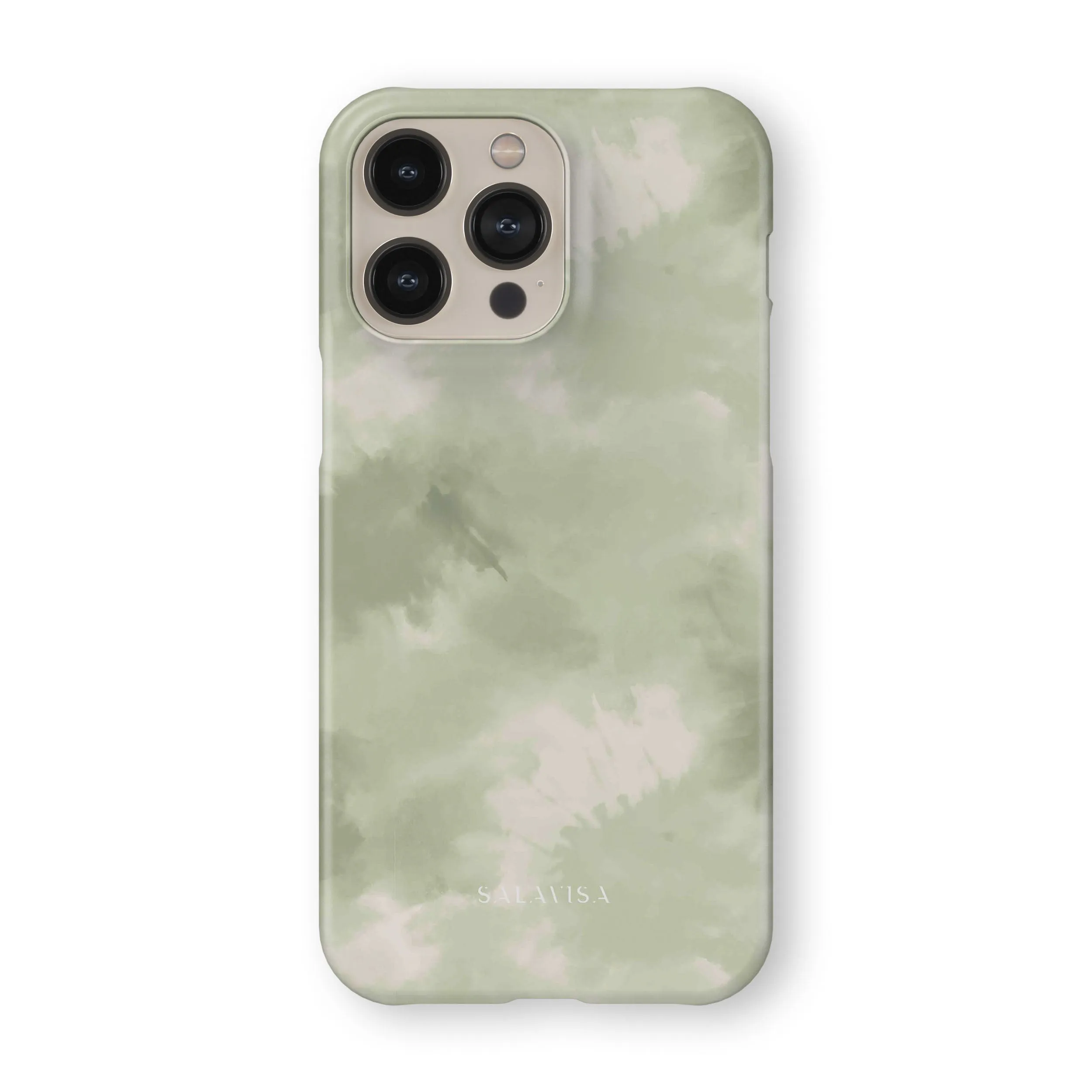 Exclusive Green Tie Dye Phone Case  Last Few Pieces!