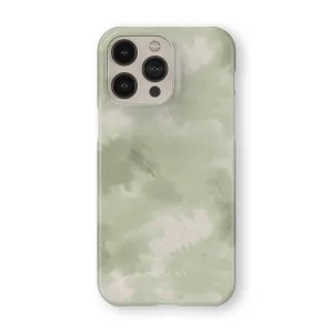 Exclusive Green Tie Dye Phone Case  Last Few Pieces!