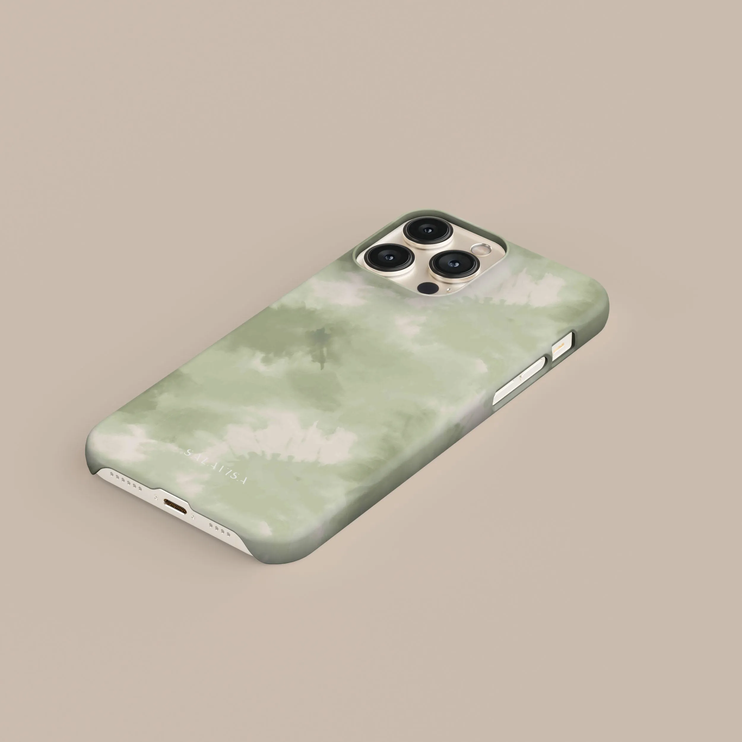 Exclusive Green Tie Dye Phone Case  Last Few Pieces!
