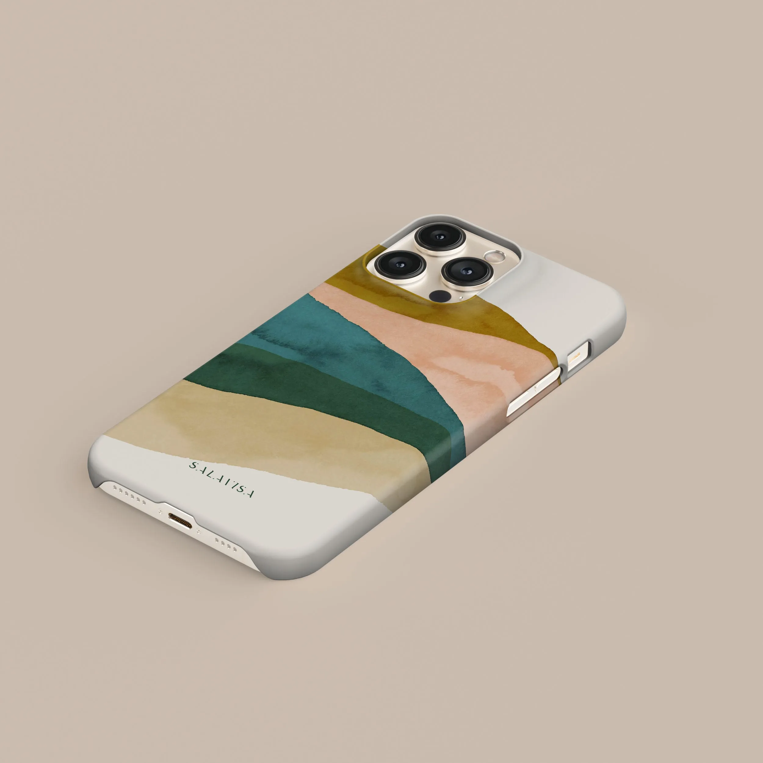 Exclusive Green Zen Phone Case  Limited Stock!
