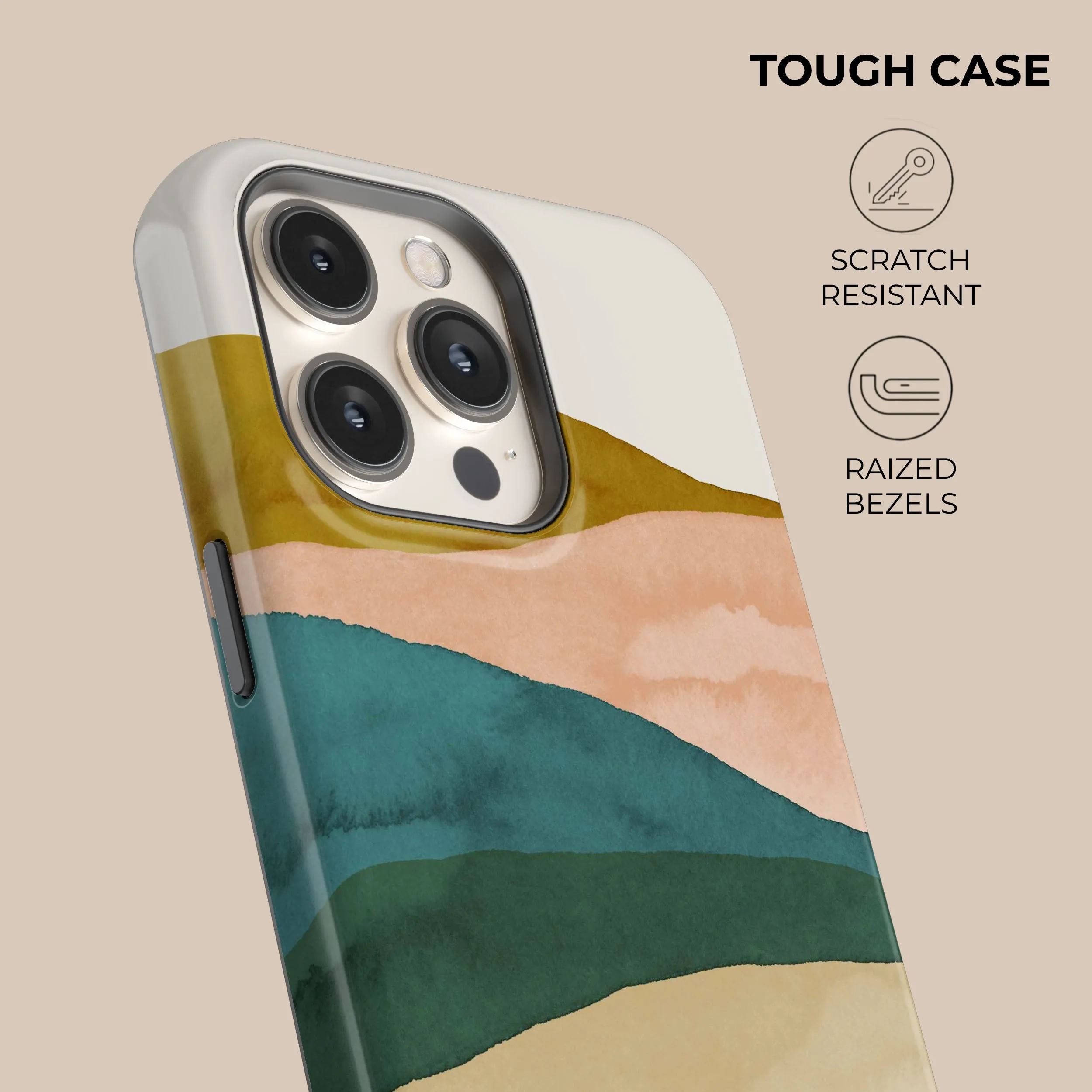 Exclusive Green Zen Phone Case  Limited Stock!
