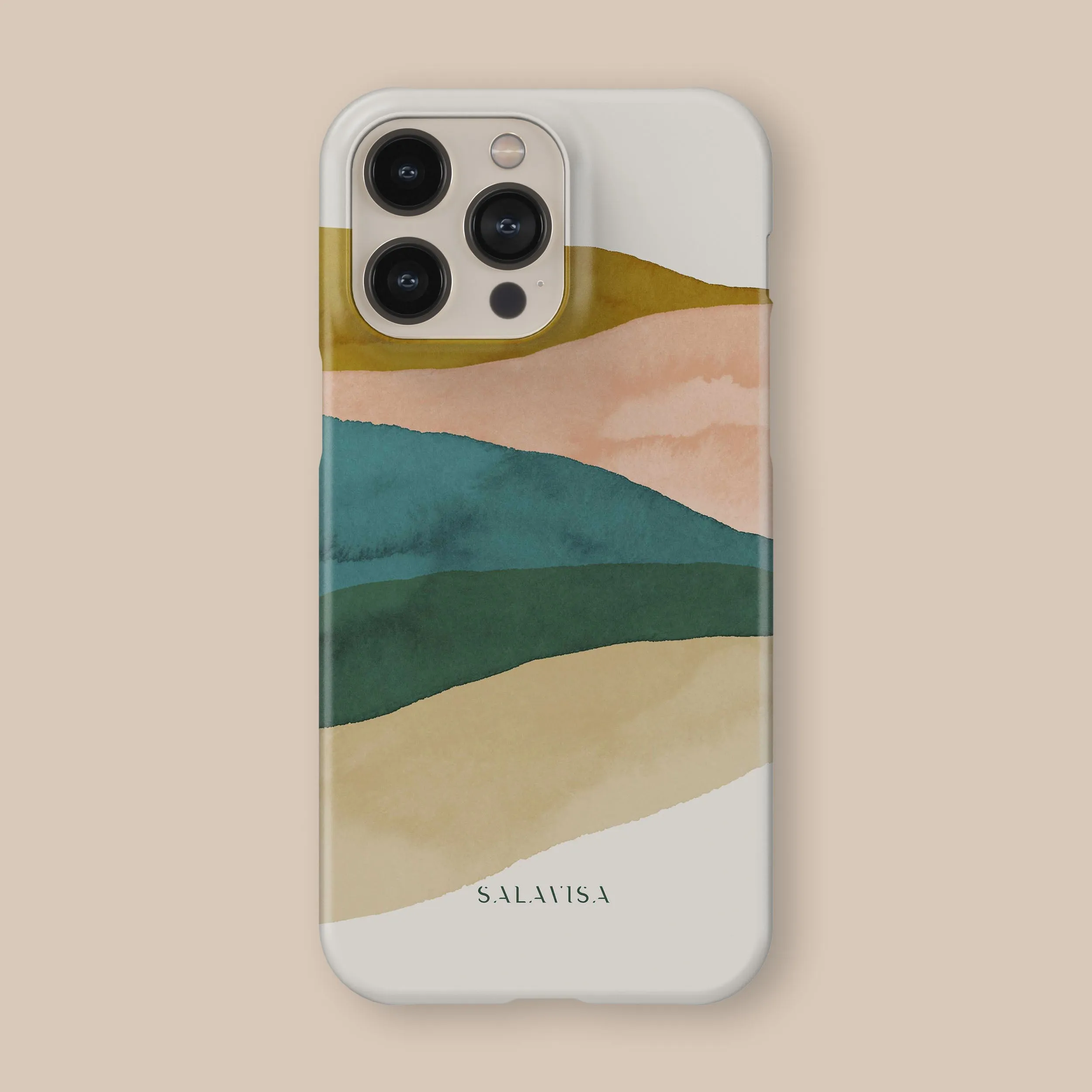 Exclusive Green Zen Phone Case  Limited Stock!