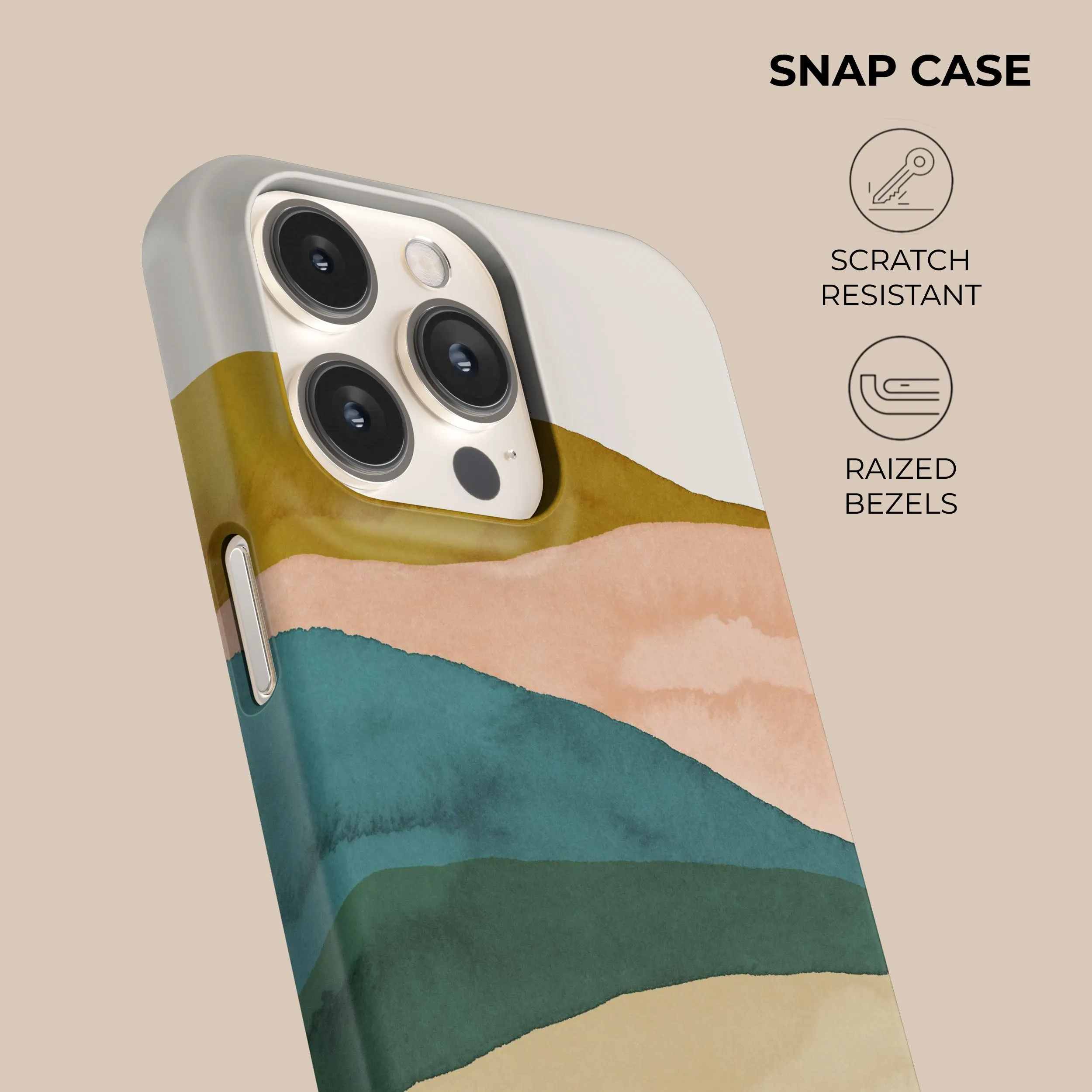 Exclusive Green Zen Phone Case  Limited Stock!