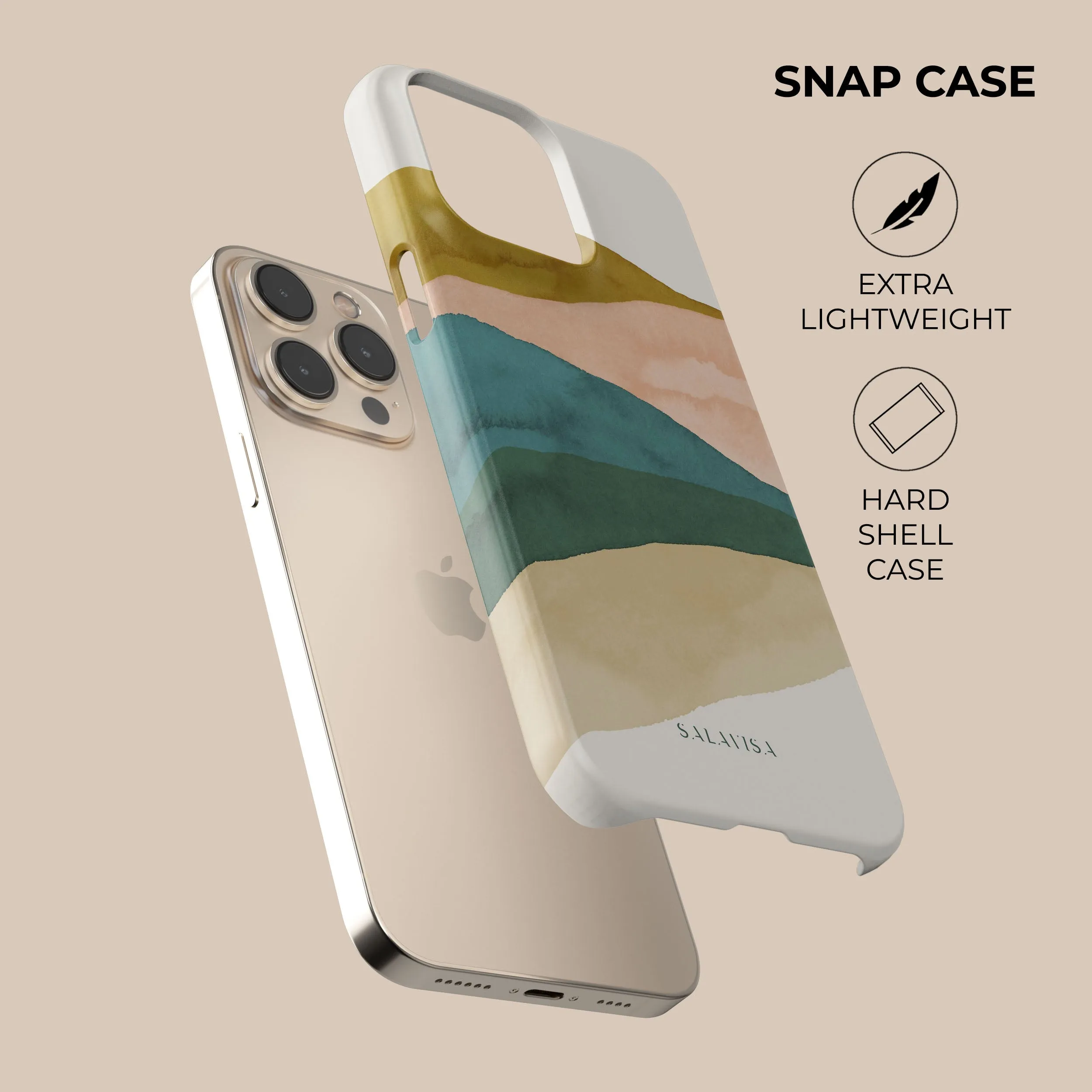 Exclusive Green Zen Phone Case  Limited Stock!