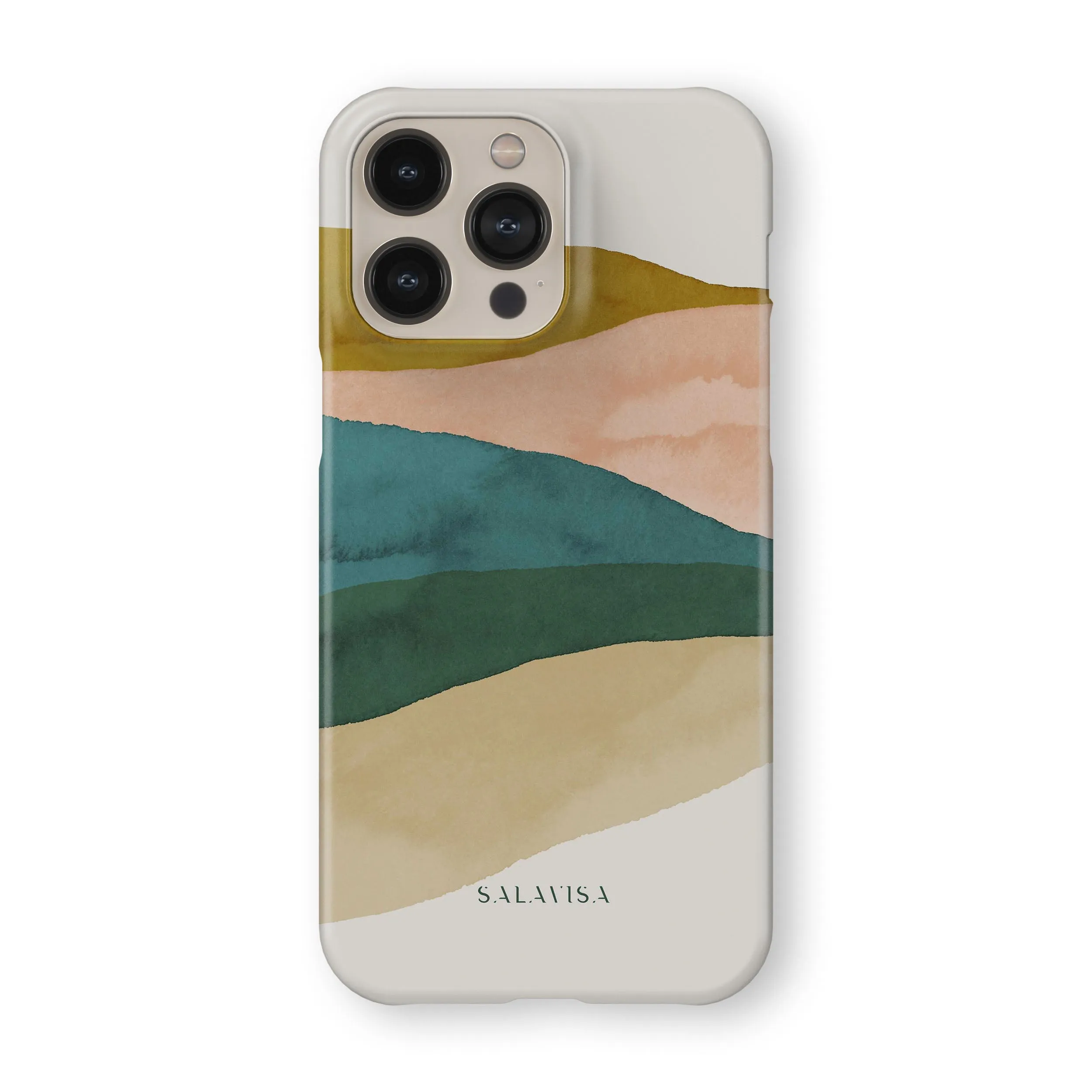 Exclusive Green Zen Phone Case  Limited Stock!