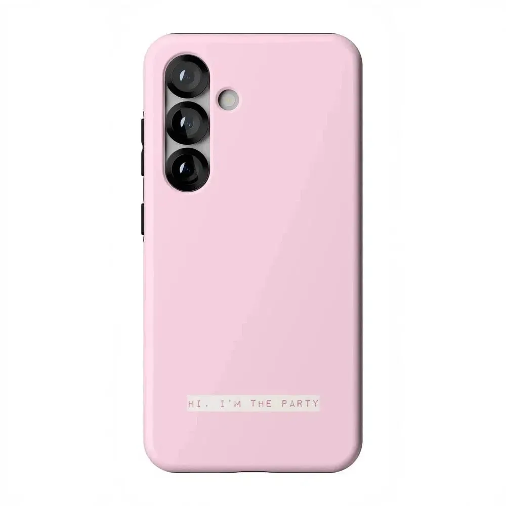 Exclusive Hi, I'm the Party | Bachelorette Case  Last Chance!