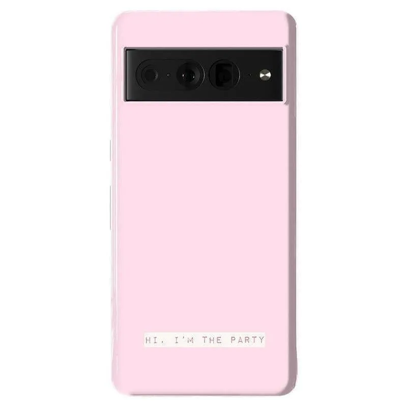 Exclusive Hi, I'm the Party | Bachelorette Case  Last Chance!