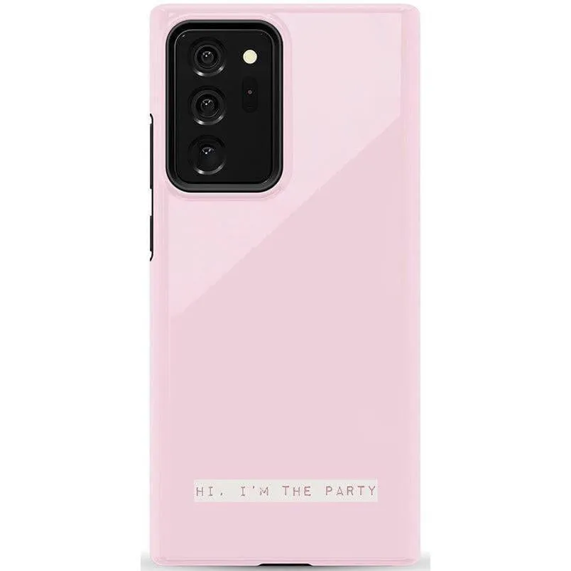 Exclusive Hi, I'm the Party | Bachelorette Case  Last Chance!