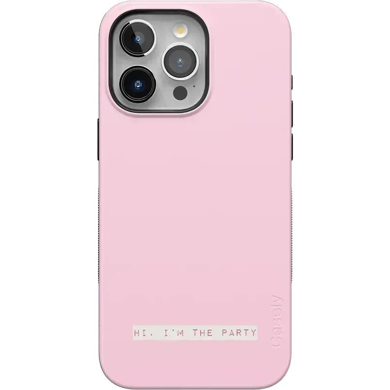 Exclusive Hi, I'm the Party | Bachelorette Case  Last Chance!