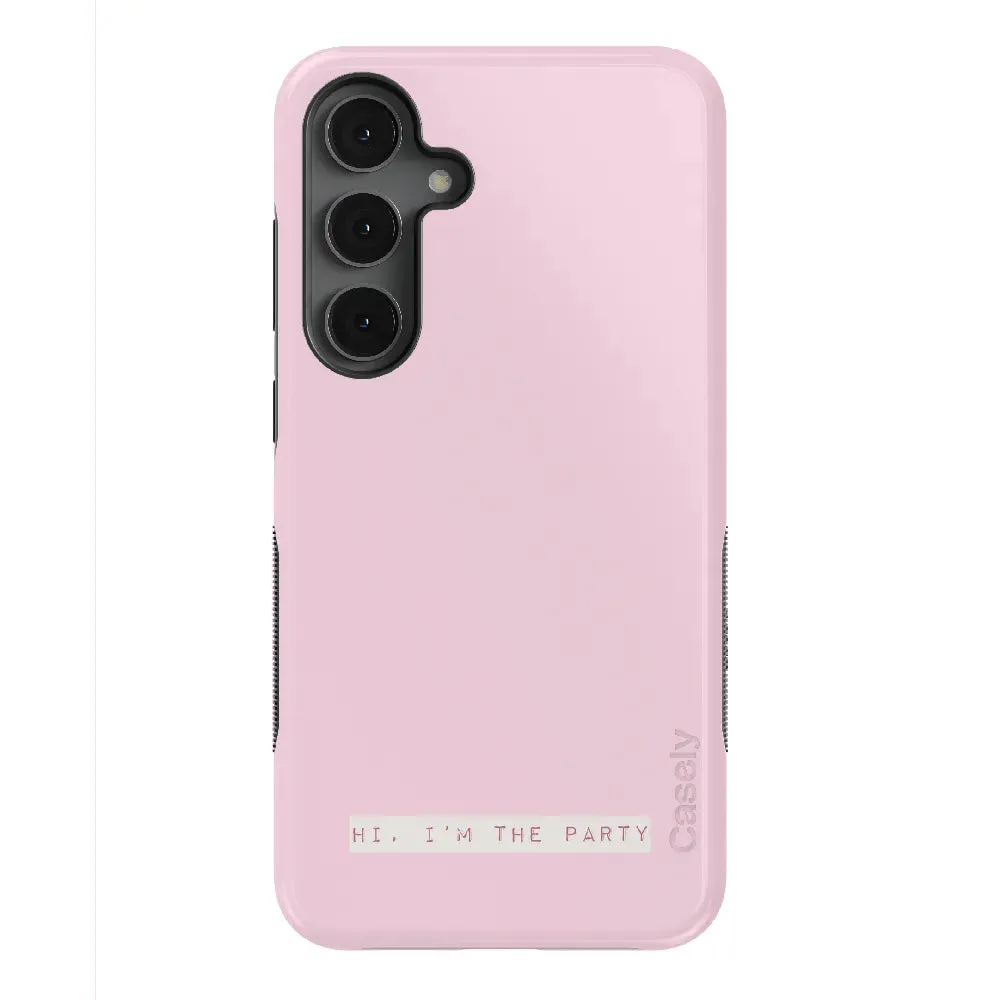 Exclusive Hi, I'm the Party | Bachelorette Case  Last Chance!