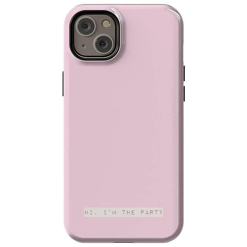 Exclusive Hi, I'm the Party | Bachelorette Case  Last Chance!
