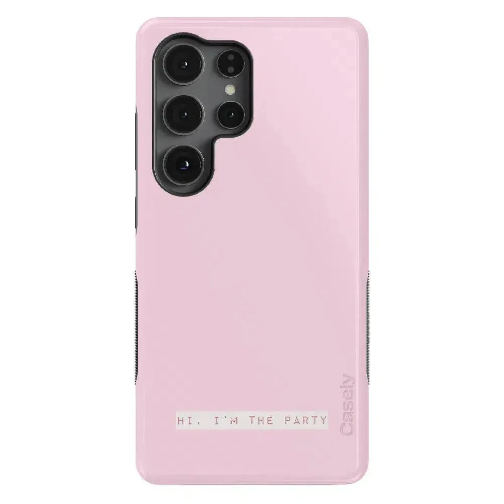 Exclusive Hi, I'm the Party | Bachelorette Case  Last Chance!