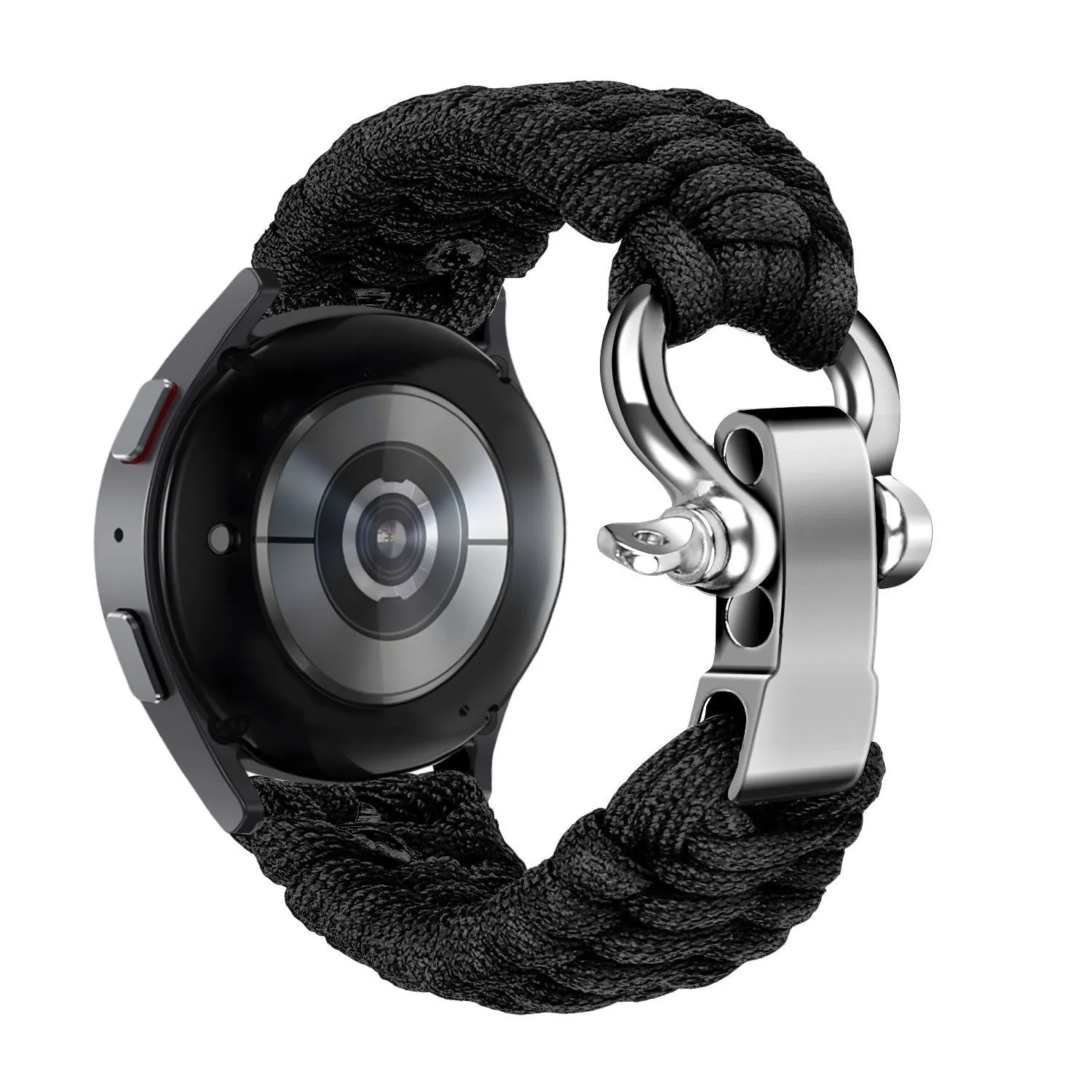 Exclusive Huawei Watch 3 (Pro) Nylon Rope Strap (Black)  Ends Soon!