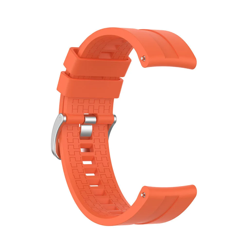 Exclusive Huawei Watch 3 (Pro) Silicone Strap Extreme (Orange)  Last Few Pieces!