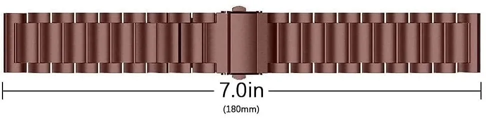 Exclusive Huawei Watch 3 (Pro) Steel Strap (Bronze Gold)  Almost Sold Out!