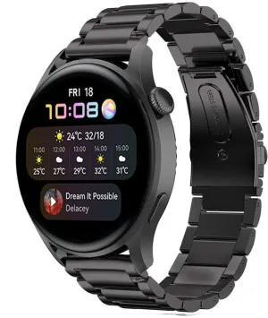 Exclusive Huawei Watch 3 (Pro) Titanium Strap (Black)  Limited Availability!