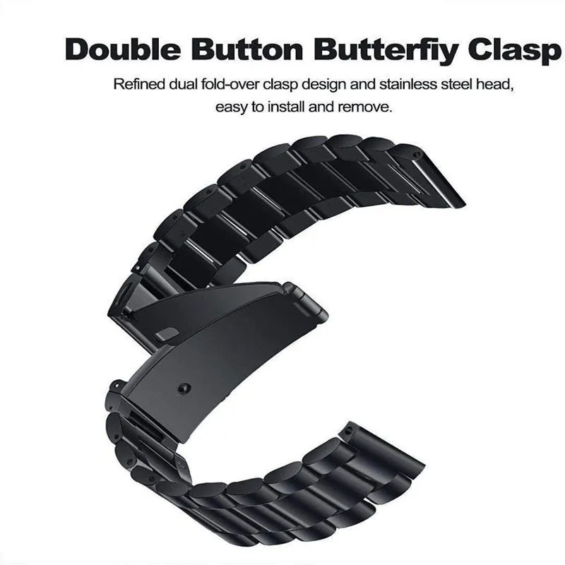 Exclusive Huawei Watch 3 (Pro) Titanium Strap (Black)  Limited Availability!