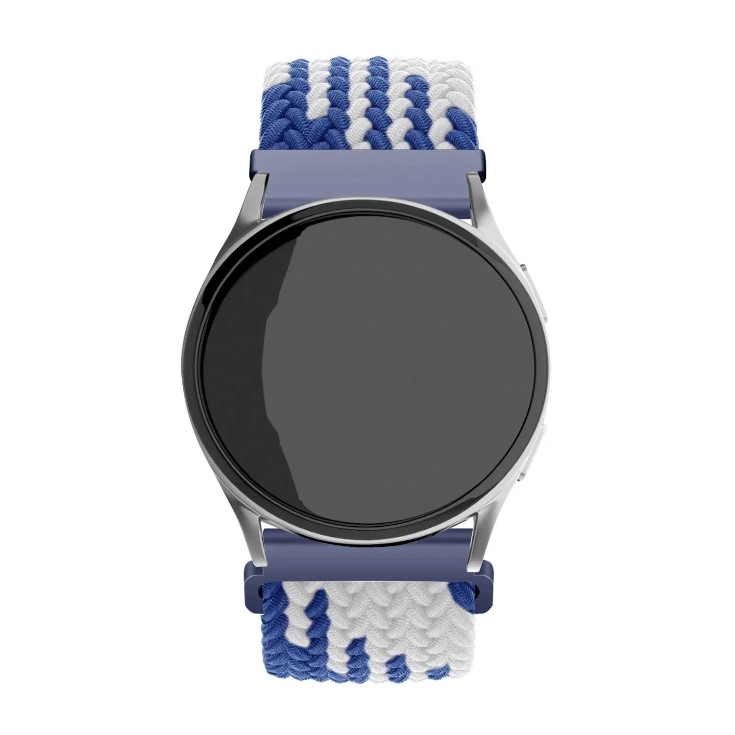 Exclusive Huawei Watch 3 (Pro) Woven Nylon Strap (Blue/White)  Last Chance!
