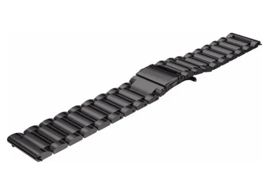 Exclusive Huawei Watch 5 - 42mm Steel Strap (Black)  Almost Gone!