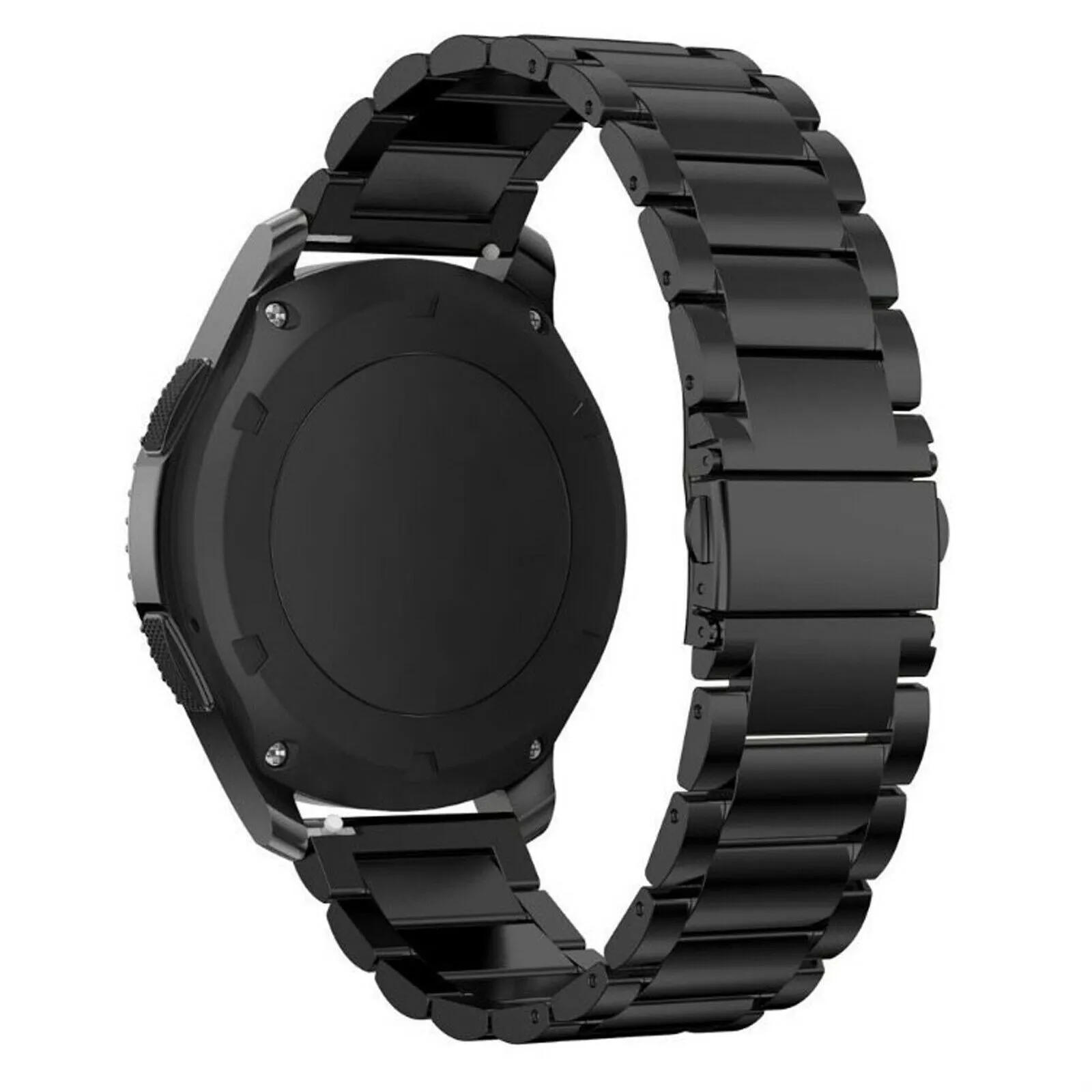Exclusive Huawei Watch 5 - 42mm Steel Strap (Black)  Almost Gone!
