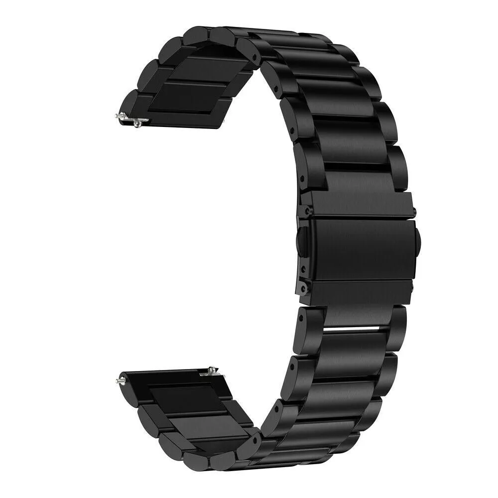 Exclusive Huawei Watch 5 - 42mm Steel Strap (Black)  Almost Gone!