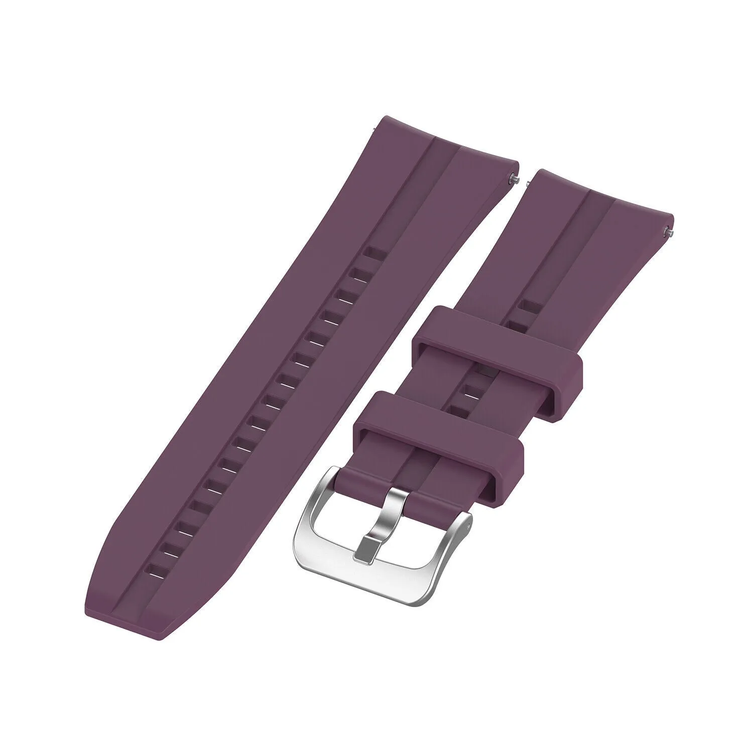 Exclusive Huawei Watch 5 - 46mm Extreme Silicone Strap (Purple)  Today Only!